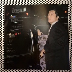 矢沢永吉　「東京ナイト」 レコードの画像