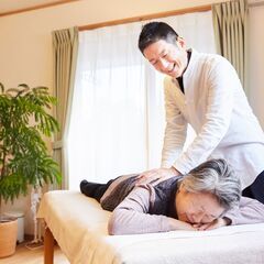 押さない・もまない・矯正しない整体体験　～石巻に恋しちゃったRe...