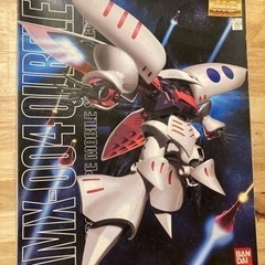 キュベレイ　プラモデル　バンダイAMX-004 （1/100スケ...