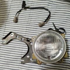 cbr250rr mc22 ヘッドライト 片目 レンズ ステー ...