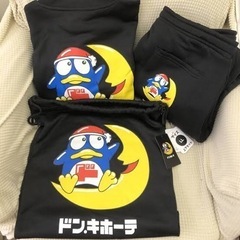 ドンキスウェット上下セット