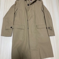 価格改定！！ノースフェイス ステンカラーコート　パープルレーベル...