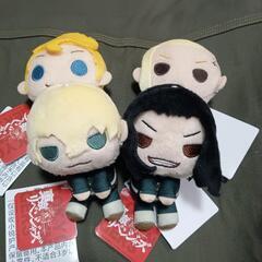 東京リベンジャーズ ぬいぐるみセット