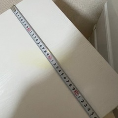 収納棚　2000円  西千葉 1/13.14.20.27の画像