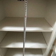 収納棚　2000円  西千葉 1/13.14.20.27の画像
