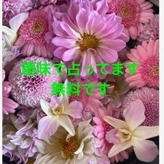 趣味で占ってます^ - ^悩みのある方無料です　只今、5人待ち
