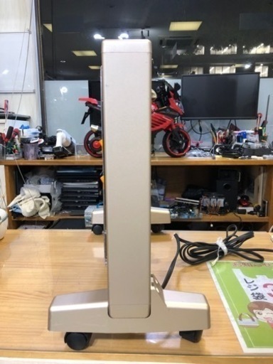 サンルミエ キュート 遠赤外線暖房器 E800LS 8畳