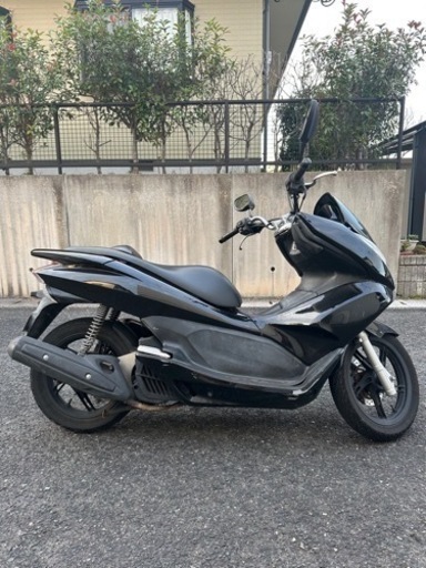 ホンダPCX125cc 自賠責9ヶ月付