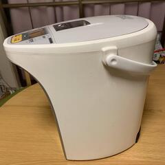 Panasonic NC-SU403 電気ポット４リットル！　すぐ沸く！大容量！クエン酸洗浄機能付き！の画像