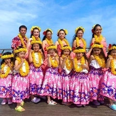 フラダンス教室✨港南区♪上大岡♪無料体験受付中♪の画像