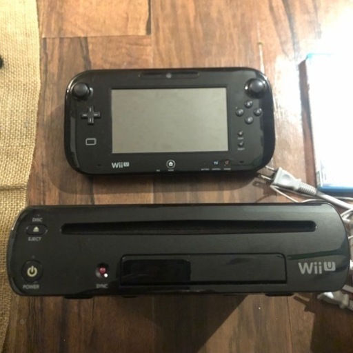 Wii U おまけ付き