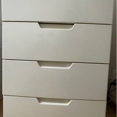 収納棚、衣装ケース　2000円  西千葉 1/13.14.20.27の画像