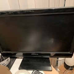 テレビ　22インチ　モニター