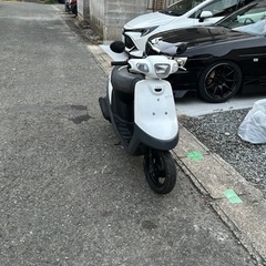 ヤマハ　ジョグ　アプリオ　71cc