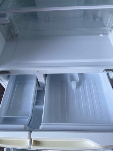 【福岡市配送無料】【6ヶ月保証付】 Panasonic NR-FVF452-W WHITE