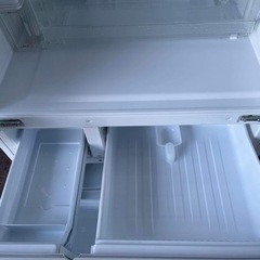 福岡市配送無料】【6ヶ月保証付】 Panasonic NR-FVF452-W WHITE