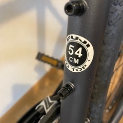 Fuji フェザーcxフラットの画像