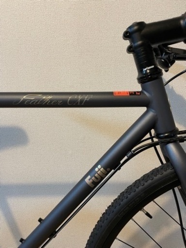Fuji フェザーcxフラット