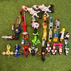 戦隊ヒーロー　快盗戦隊ルパンレンジャーVS警察戦隊パトレンジャー...