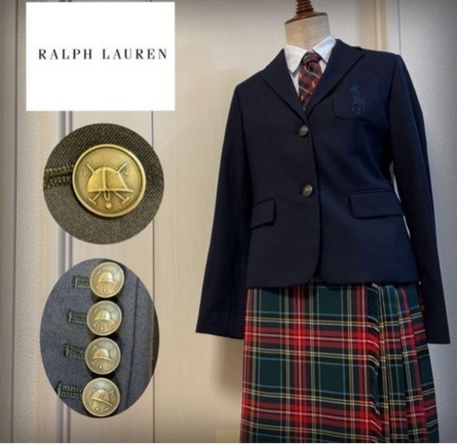 ラルフローレン　女の子