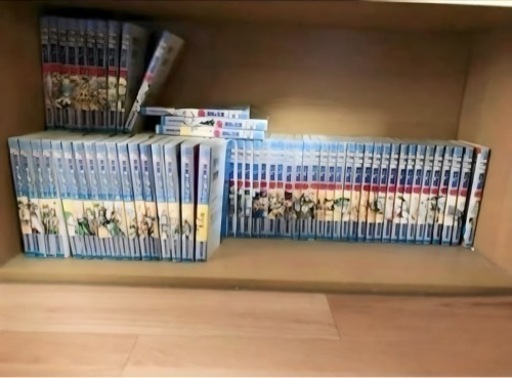 最終値下げ！ジョジョの奇妙な冒険 1部から6部フルセット