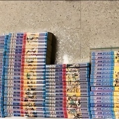 【最終値下げ】ジョジョシリーズ Part1〜Part9 全136巻+1巻セット ジョジョの奇妙な冒険 18〜29巻（第4部）セット／荒木 飛呂彦