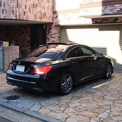 検査7年4月CLA45 アドバンスト・カーボンPKG/パフォーマンスシート/パノラミックルーフ/ディストロニックプラス/ナビ/地デジ/バックカメラの画像