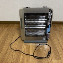 EÜPA 加湿機能付き電気ストーブ