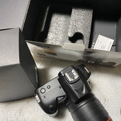 Camera未使用品デジタル一眼レフ 4K 6400万画素の画像
