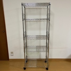 【取引中】ラック　＋α