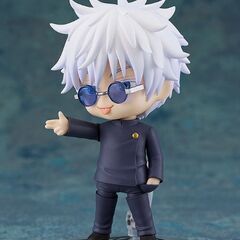 呪術廻戦　五条悟　ねんどろいど　高専 ねんどろいど 五条悟 高専Ver.｜グッドスマイルカンパニー公式