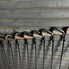 Titleist タイトリスト TaylorMade テーラーメイド Bridgestone ブリヂストン ODYSSEY オデッセイ ゴルフバック ドライバー ウッド ユーティリティ アイアン パター 14本セットの画像