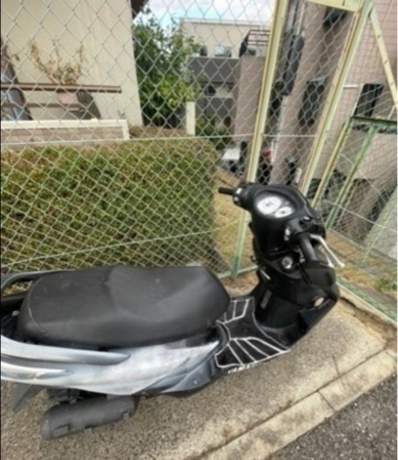 シグナス Z 125cc 不動車