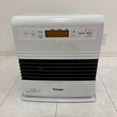 石油ファンヒーター ダイニチ 21年製 決まりました