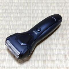 【値下げしました】パナソニック メンズシェーバー３枚刃 お風呂剃...