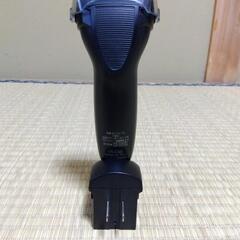 【値下げしました】パナソニック メンズシェーバー３枚刃 お風呂剃り可 黒 ES-RL13-Kの画像
