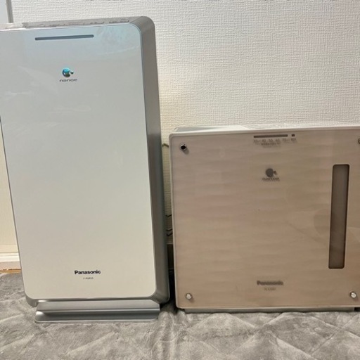 美中古　液晶テレビ　加湿器　空気清浄機　３点セット！
