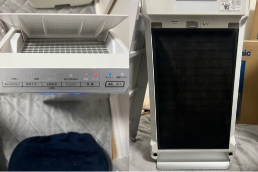 美中古　液晶テレビ　加湿器　空気清浄機　３点セット！