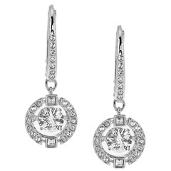 値下げしました。【新品】SWAROVSKI ピアス