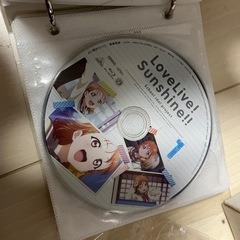 ラブライブ サンシャイン 全巻 7巻セットの画像