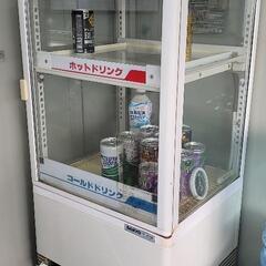 SANYO HOT&COLD型 温蔵　冷蔵 ショーケース SMR...