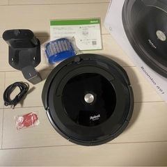【定価約5万】ROOMBA ルンバ　ロボット掃除機の画像