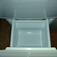 シャープ冷蔵庫　無料でお譲りします。の画像