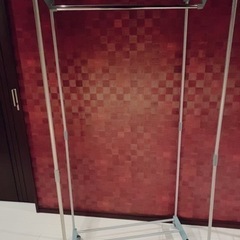 ハンガーラック,洋服ラック,衣類収納,キャスター付き,軽量の画像