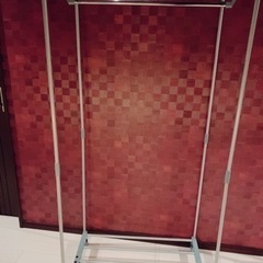 ハンガーラック,洋服ラック,衣類収納,キャスター付き,軽量の画像