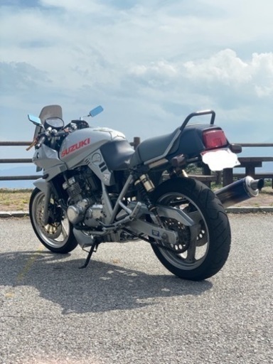 SUZUKI  GSX250S 刀