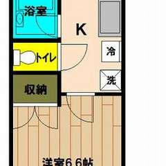 🌈【初期安ゼロプラン物件】🌈 敷金/礼金/保証金/仲手が0円 ✨ 水商売/ブラック/自営業でも審査OK 💡 横浜市金沢区六浦３丁目 18-24    京急逗子線 六浦駅 徒歩17分  KK43477  - 横浜市
