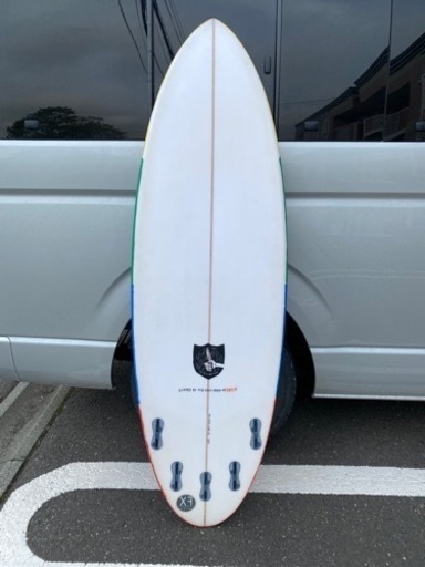 【新品未使用】バンパイレーツサーフボード(VAMPIRATE SURFBOARDS)  EPS