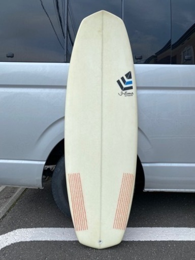 【新品未使用】 アイエンザーサーフボード(i-ENZER surfboard) PC-034モデル