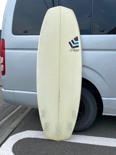 【新品未使用】 アイエンザーサーフボード(i-ENZER surfboard) PC-034モデル